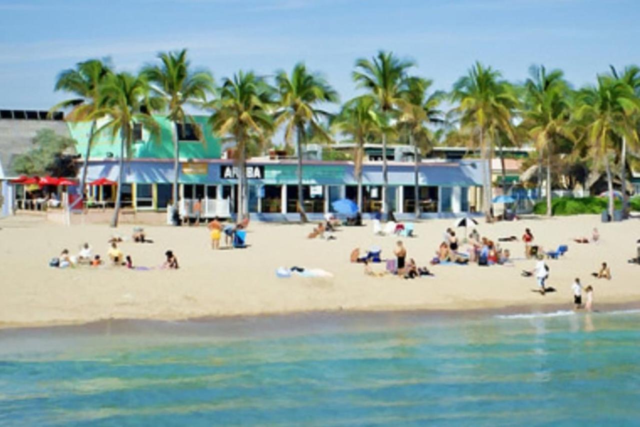 Apartament Ocean Flats 2 - Lauderdale-By-The-Sea Fort Lauderdale Zewnętrze zdjęcie