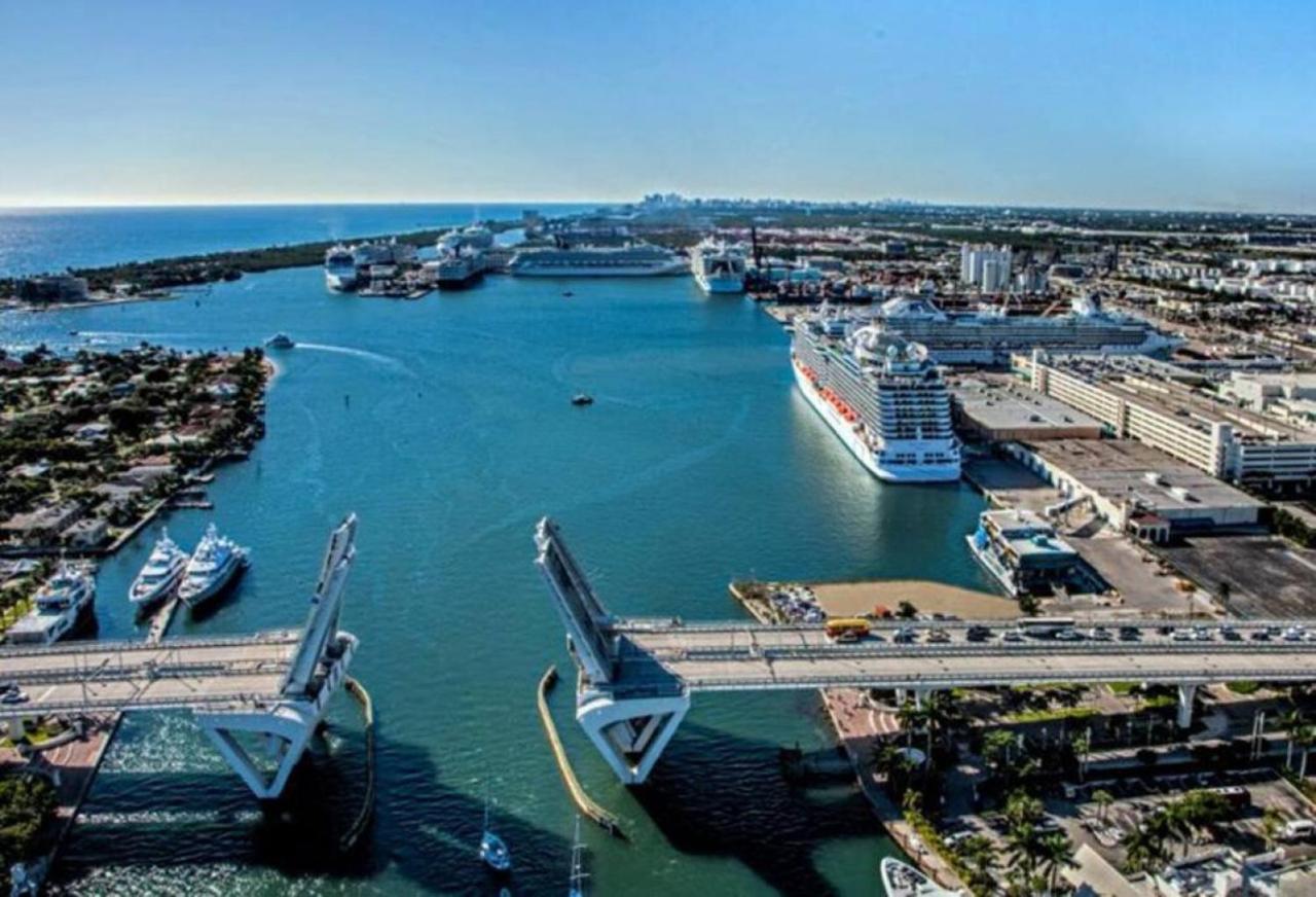 Apartament Ocean Flats 2 - Lauderdale-By-The-Sea Fort Lauderdale Zewnętrze zdjęcie