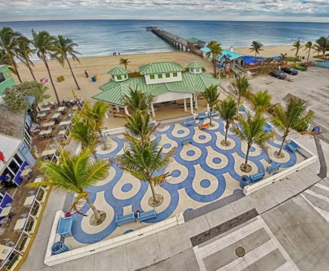 Apartament Ocean Flats 2 - Lauderdale-By-The-Sea Fort Lauderdale Zewnętrze zdjęcie