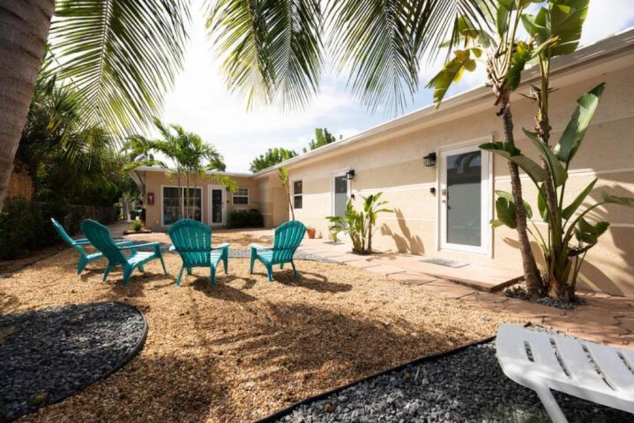 Apartament Ocean Flats 2 - Lauderdale-By-The-Sea Fort Lauderdale Zewnętrze zdjęcie