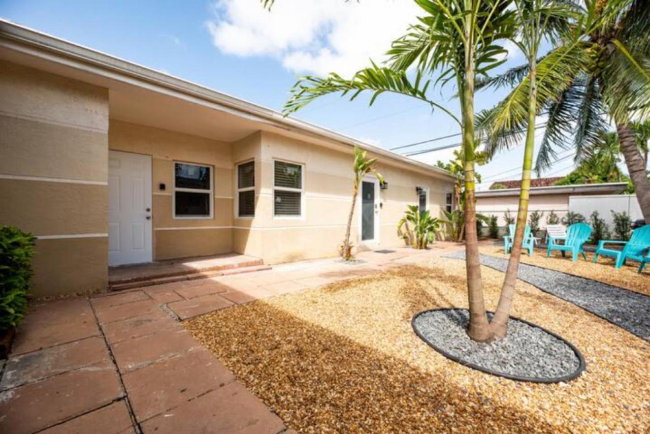 Apartament Ocean Flats 2 - Lauderdale-By-The-Sea Fort Lauderdale Zewnętrze zdjęcie