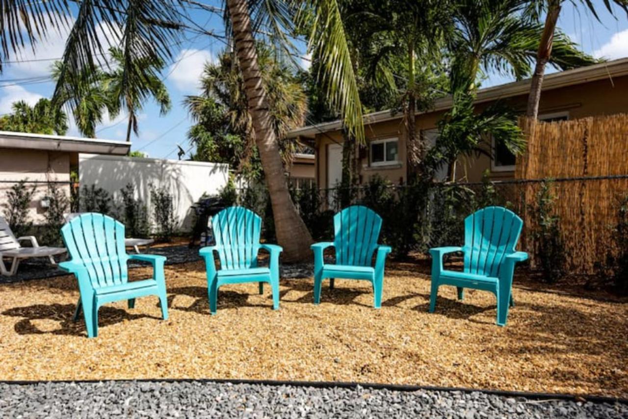 Apartament Ocean Flats 2 - Lauderdale-By-The-Sea Fort Lauderdale Zewnętrze zdjęcie