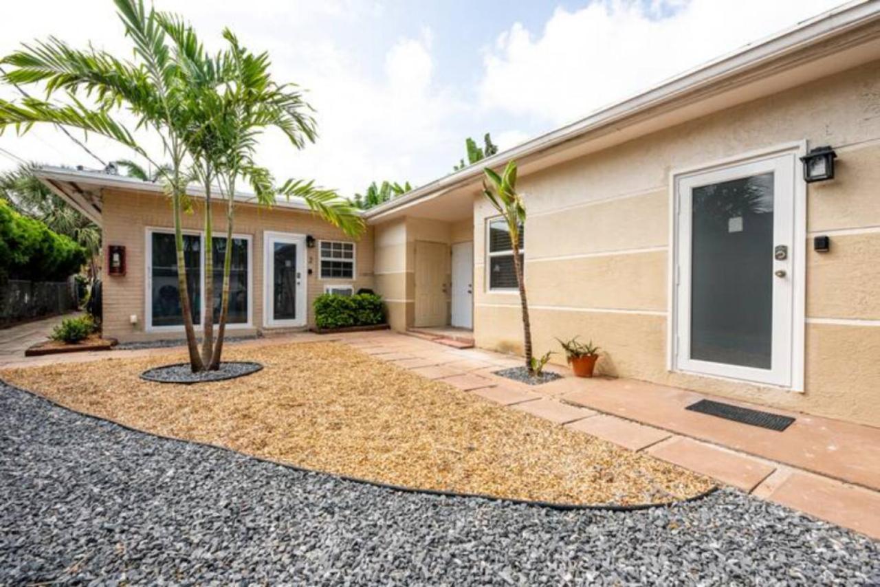 Apartament Ocean Flats 2 - Lauderdale-By-The-Sea Fort Lauderdale Zewnętrze zdjęcie